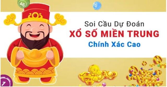 dự đoán xổ số miền trung hôm nay