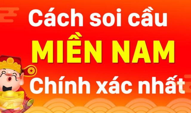 Hướng dẫn soi cầu quả trám miền Nam