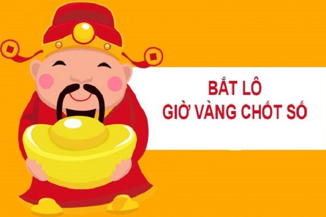 giải khi chốt số miền bắc 24h