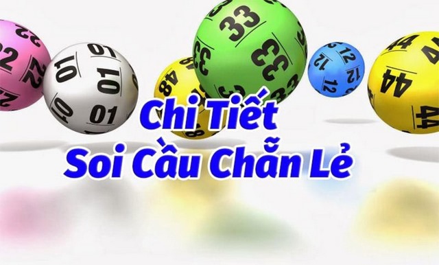 Chơi theo cầu chẵn lẻ miền Bắc