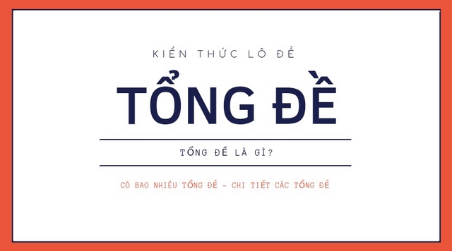 Soi cầu bạch thủ theo tổng đề